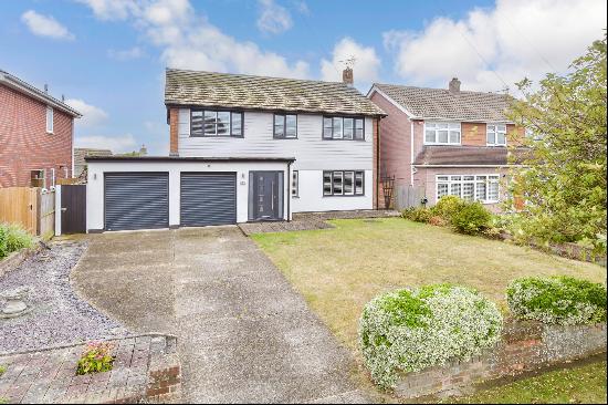 Daryngton Avenue, Minnis Bay, Birchington, Kent   CT7 9PS