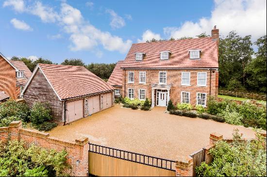 Kilndown Place, Stelling Minnis, Canterbury, Kent  CT4 6EZ