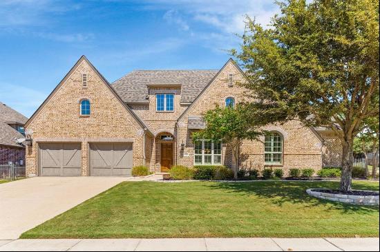 4331 Fisher Road, Prosper, TX, 75078, USA