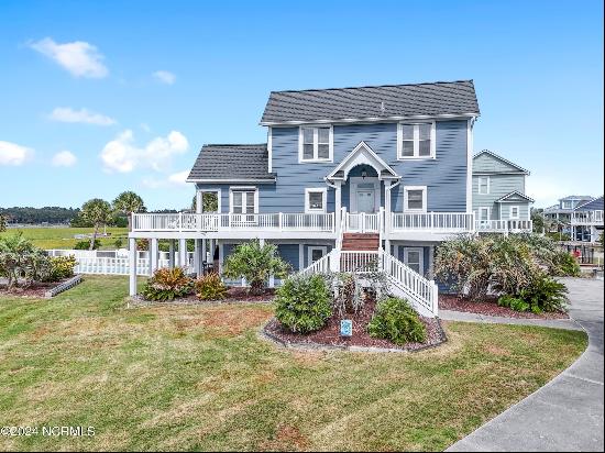 110 Skimmer Court, Holden Beach, NC, 28462, USA