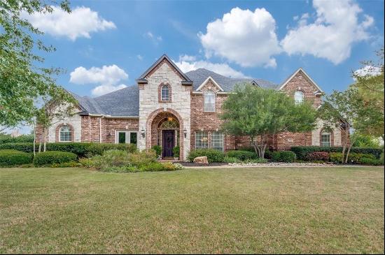 2841 Winding Creek Road, Prosper, TX, 75078, USA