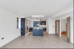 Premium fixtures, great sea views of St Aubin's Bay and ready to just move in!