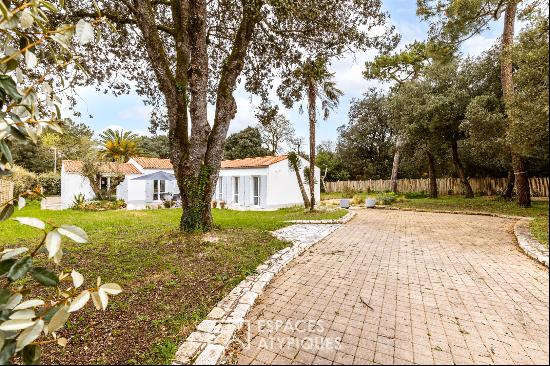 tranquility on the island of Oleron