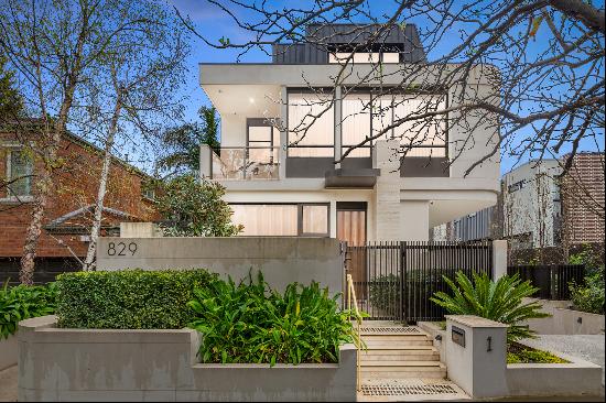 G01/829 High Street, Kew East, AUSTRALIA