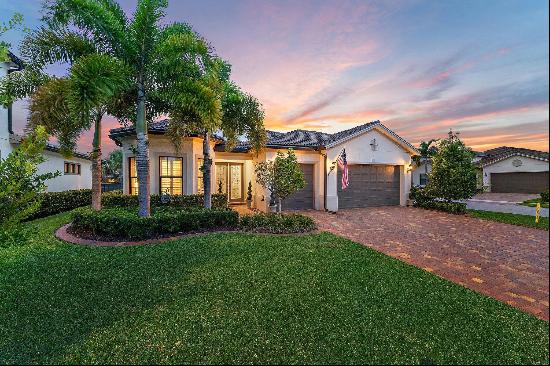 129 Blanca Isles Lane, Jupiter, FL, 33478, USA