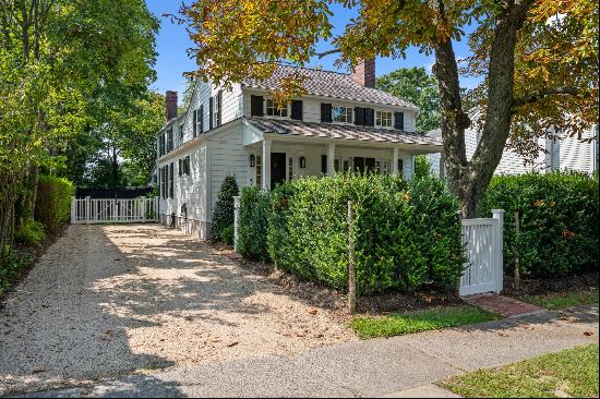 30 Hampton Street, Village of Sag Harbor, NY, 11963, USA