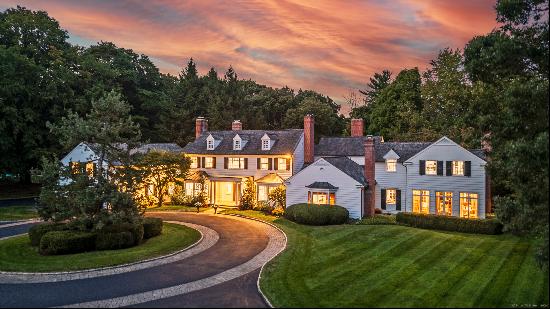 87 North Wilton Road, New Canaan, CT, 06840, USA