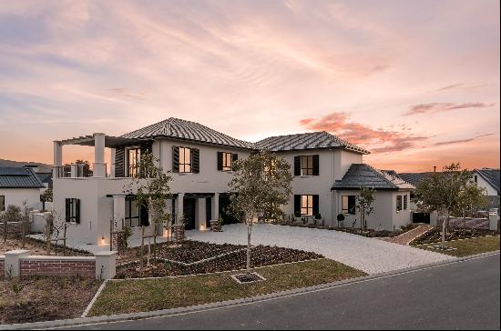 Brand new La Vue home ideal for young families