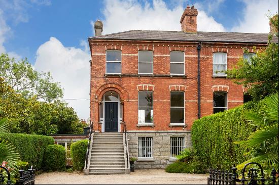 29 Ailesbury Road, Ballsbridge, IRELAND