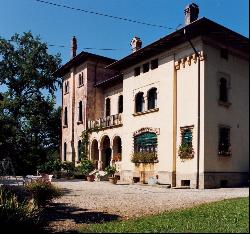 Villa Toti dal Monte