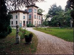 Villa Toti dal Monte