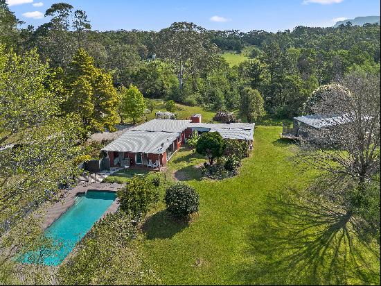 40 Mount Scanzi Road, Kangaroo Valley, AUSTRALIA