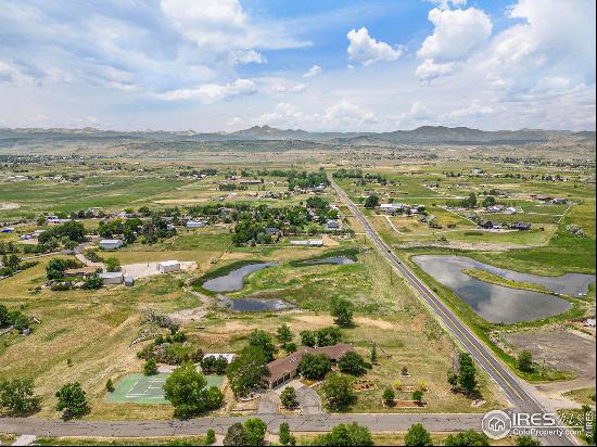 427 Goose Hollow, Berthoud, CO, 80513, USA