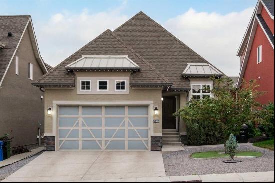 318 Mahogany MA SE, Calgary, AB, T3M1X4, CANADA