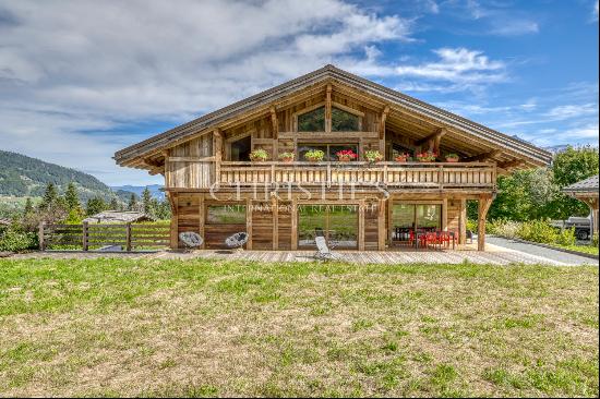 Chalet - 6 pices - Combloux