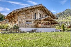 Chalet - 6 pices - Combloux