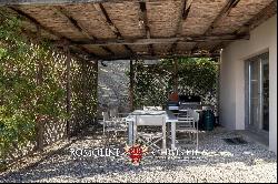 LUXURY VILLA WITH TRASIMENO VIEW FOR SALE IN UMBRIA