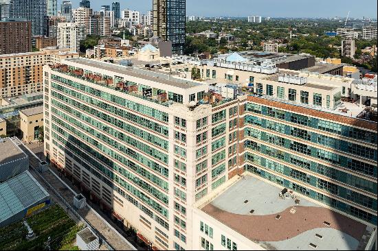 The Merchandise Building Lofts