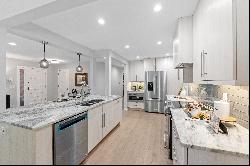 Completely Renovated Contemporary Clayton Condo