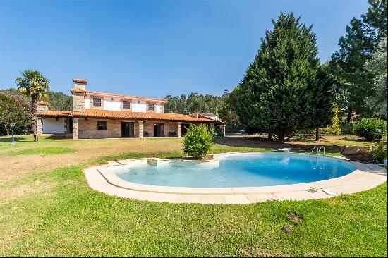 Detached house, 5 bedrooms, for Sale