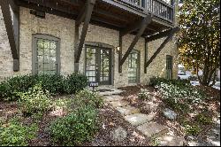 Exceptional End Unit Townhome in Vickery