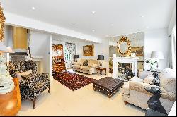 Beautiful house set in the heart of Marylebone