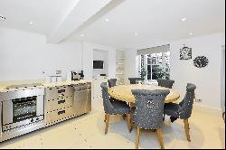 Beautiful house set in the heart of Marylebone