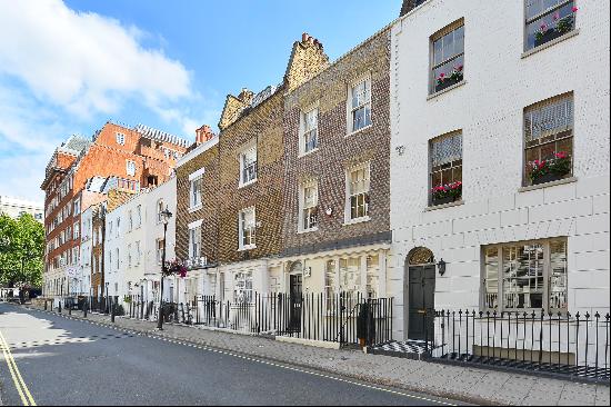 Beautiful house set in the heart of Marylebone