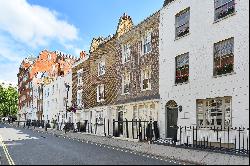 Beautiful house set in the heart of Marylebone