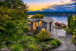 5103 Crystal Springs Drive Northeast, Bainbridge Island, WA 98110