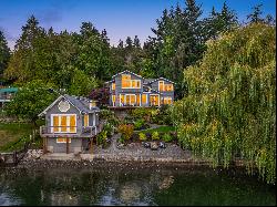 5103 Crystal Springs Drive Northeast, Bainbridge Island, WA 98110