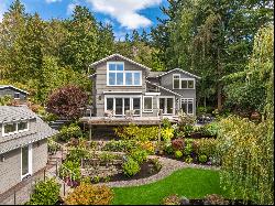 5103 Crystal Springs Drive Northeast, Bainbridge Island, WA 98110