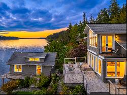 5103 Crystal Springs Drive Northeast, Bainbridge Island, WA 98110