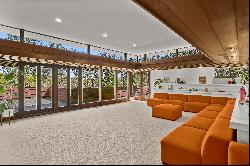 Beautifully Restored Mid-Century Modern in Lower Weston