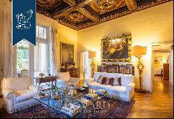 Luxury flat for sale a few minutes from the centre of Florence