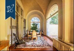 Luxury flat for sale a few minutes from the centre of Florence