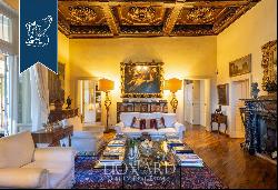 Luxury flat for sale a few minutes from the centre of Florence