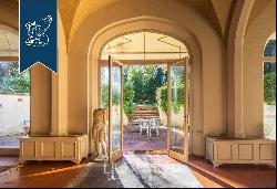 Luxury flat for sale a few minutes from the centre of Florence