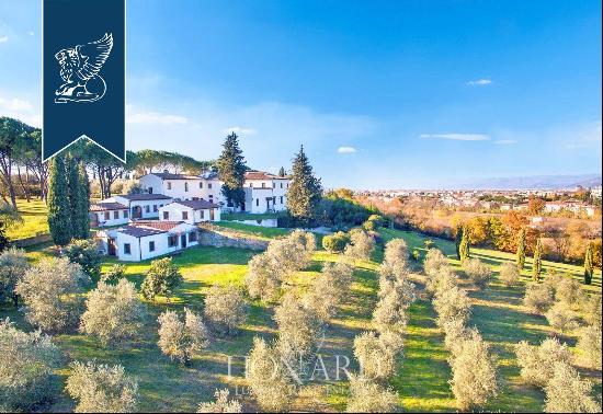 15th-century estate for sale among Florence's hills