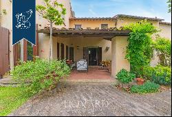 Luxury property surrounded by Florence's leafy countryside for sale