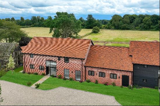 Bibbs Hall Barns, Bibbs Hall Lane, Ayot St Lawrence, Hertfordshire, SG4 8EN