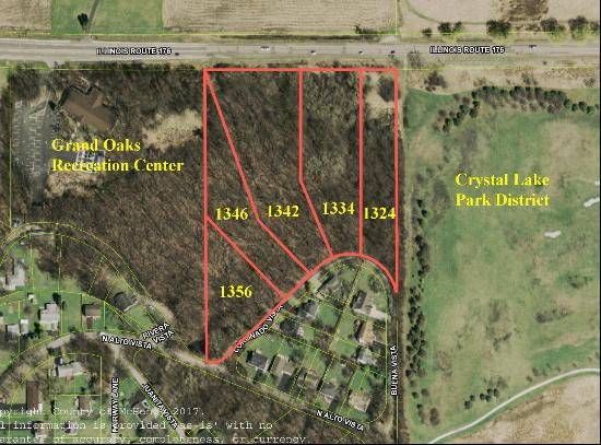 Lot 6 Coronado Vista Street, Crystal Lake IL 60014