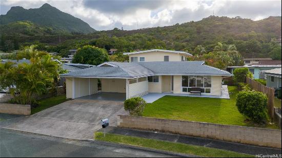 1371 Akiahala Place, Kailua HI 96734