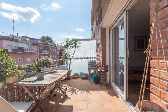 Penthouse For Sale In Sant Gervasi, Sant Gervasi, Barcelona