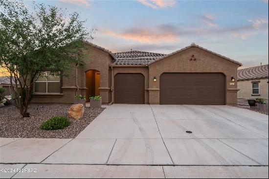 9943 N Sand Sage Trail, Marana AZ 85653