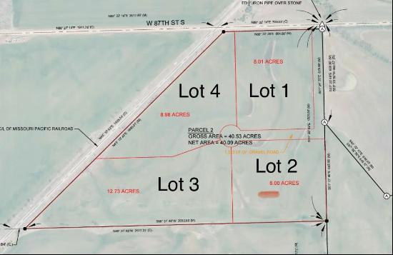 W 87th St South Lot 4, Clearwater KS 67026