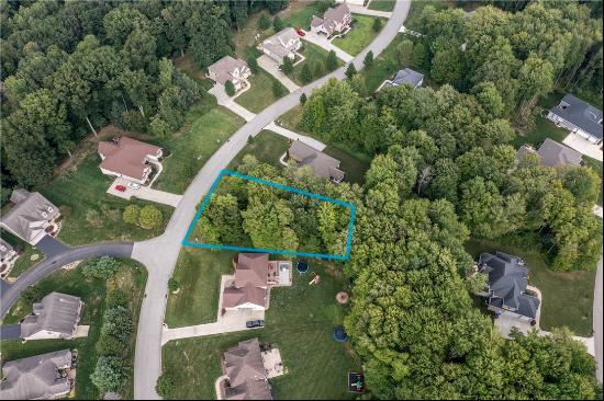 Lot 44 Pierce Bluffs Dr, Hermitage PA 16148