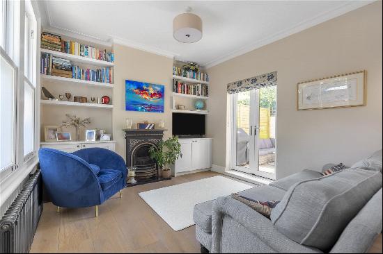 Lodge Avenue, East Sheen, London, SW14 8PQ