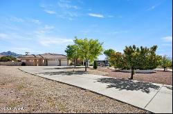 8210 Dripping Springs Road, Las Cruces NM 88011