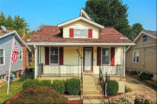 2526 Gerhard Avenue, St Louis MO 63143